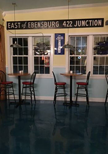 Lake Inn Ebensburg